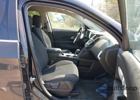 2014 Chevrolet Equinox 1Lt from USA, damaged, VIN 2GNFLFEK9E6236831